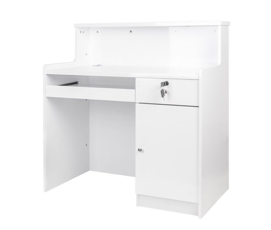 Comptoir d'accueil Linea